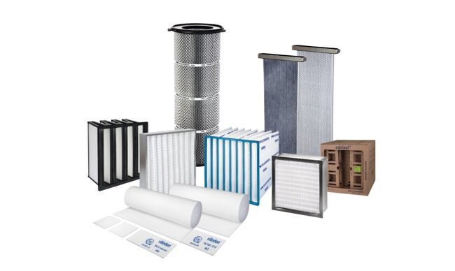 Menardi filter FFT ATEX